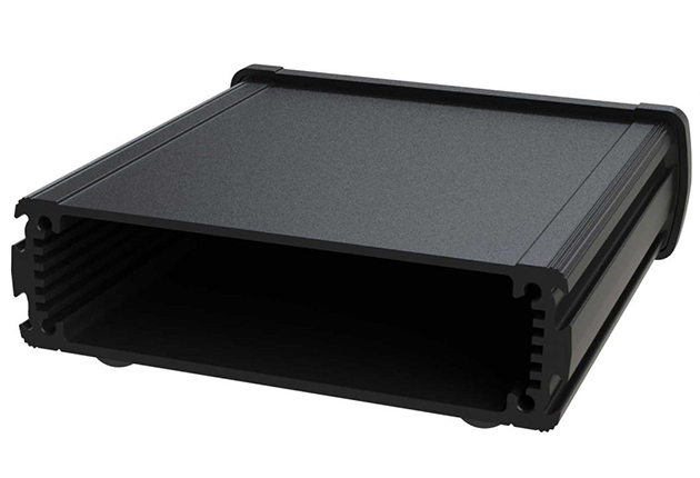 Extruded Aluminum Enclosure Profile